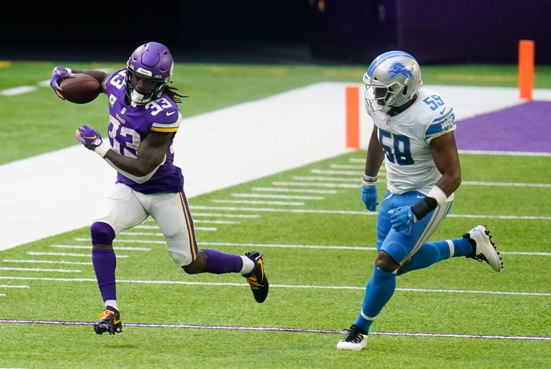 On the NFL: Vikings executed Dalvin Cook's screen-turned-TD to