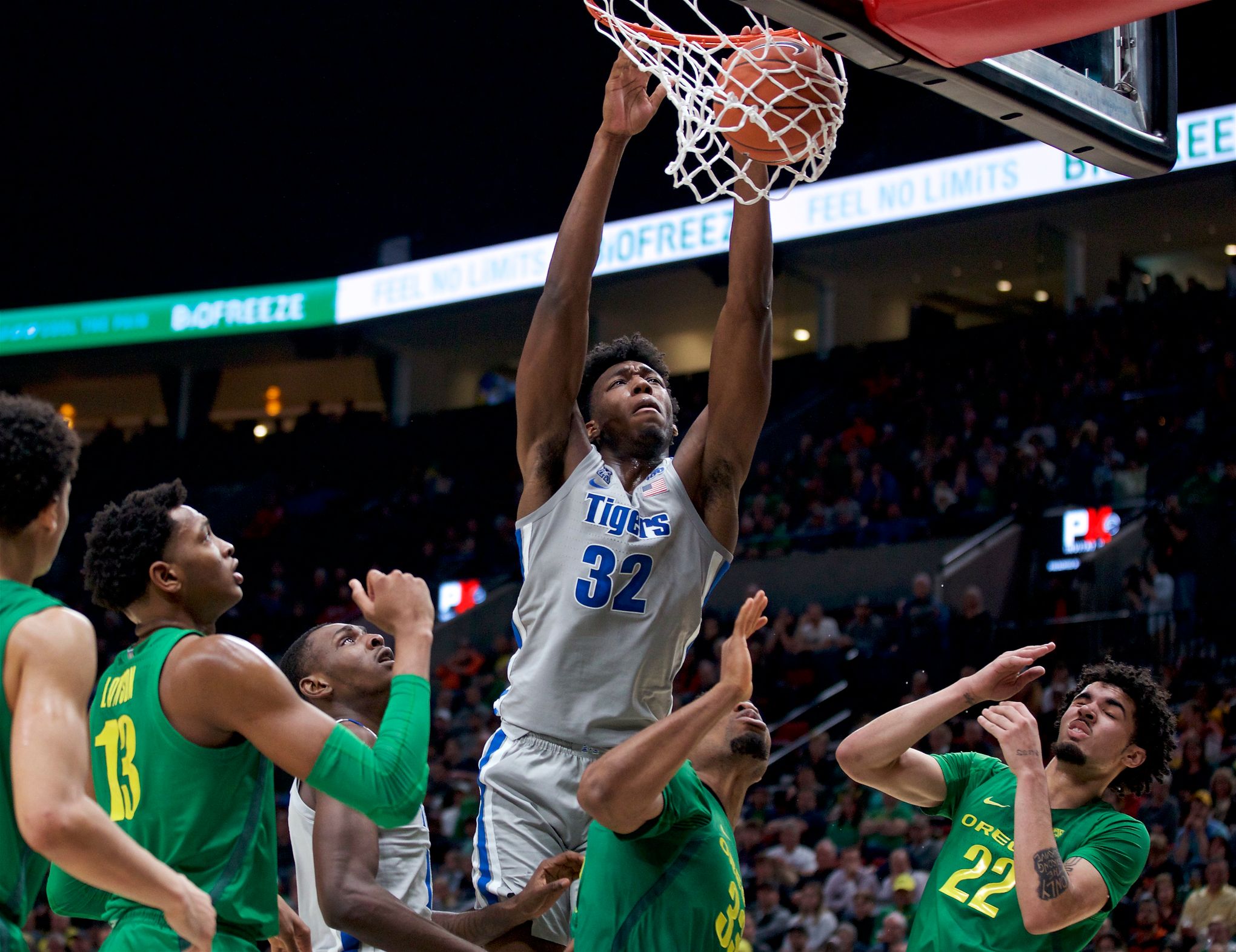 James Wiseman viewed among the 'safer' players in the NBA Draft