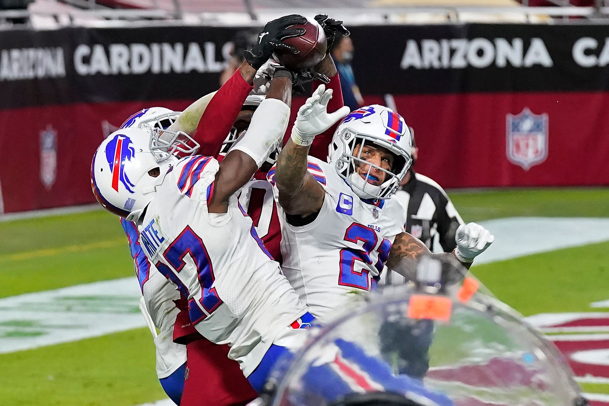 Replay: Arizona Cardinals flop in road loss to Buffalo Bills