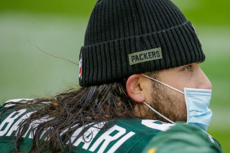 Packers sign David Bakhtiari to four-year extension worth up to