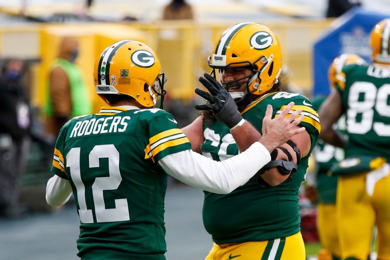 Aaron Rodgers Agrees To Extension In Green Bay