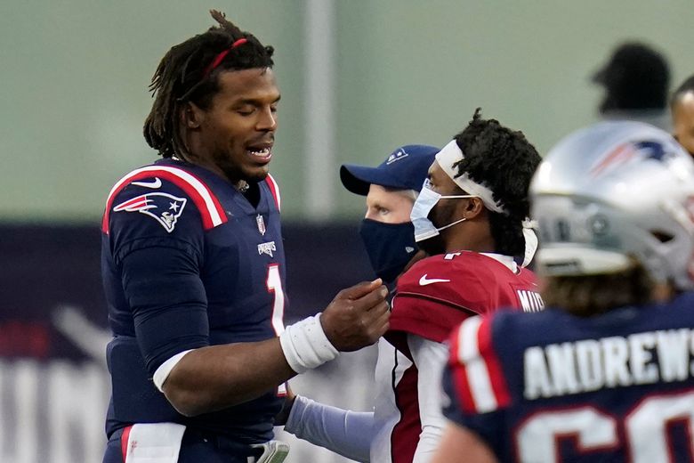 Patriots: QB Cam Newton takes step back in win over Cardinals