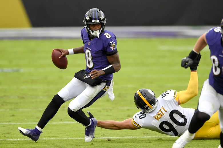 Steelers stay unbeaten with 28-24 comeback win over Ravens