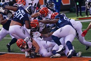 Bengals start fast, find combination to close out Titans - The San