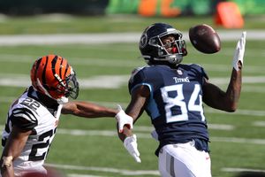 Bengals start fast, find combination to close out Titans - The San