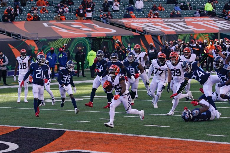 68 days till Bengals season opener: Every player to wear No. 68 for  Cincinnati