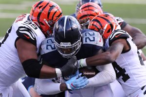 Bengals start fast, find combination to close out Titans - The San