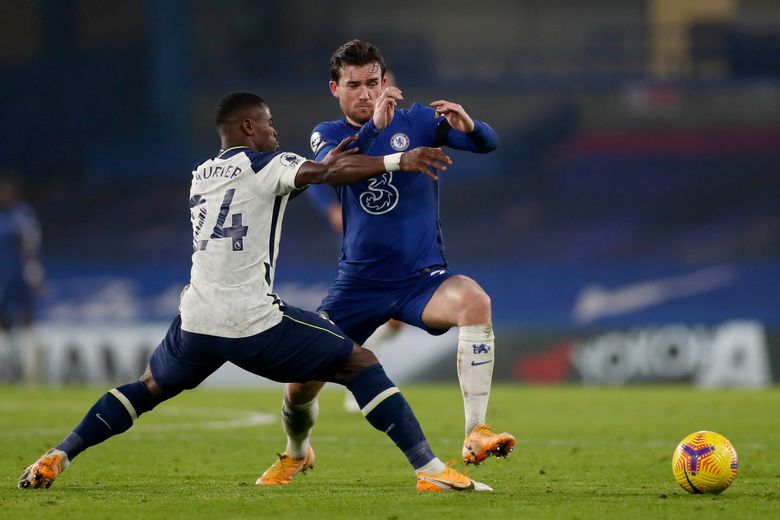 Joe Rodon is set for his first Tottenham start against Chelsea