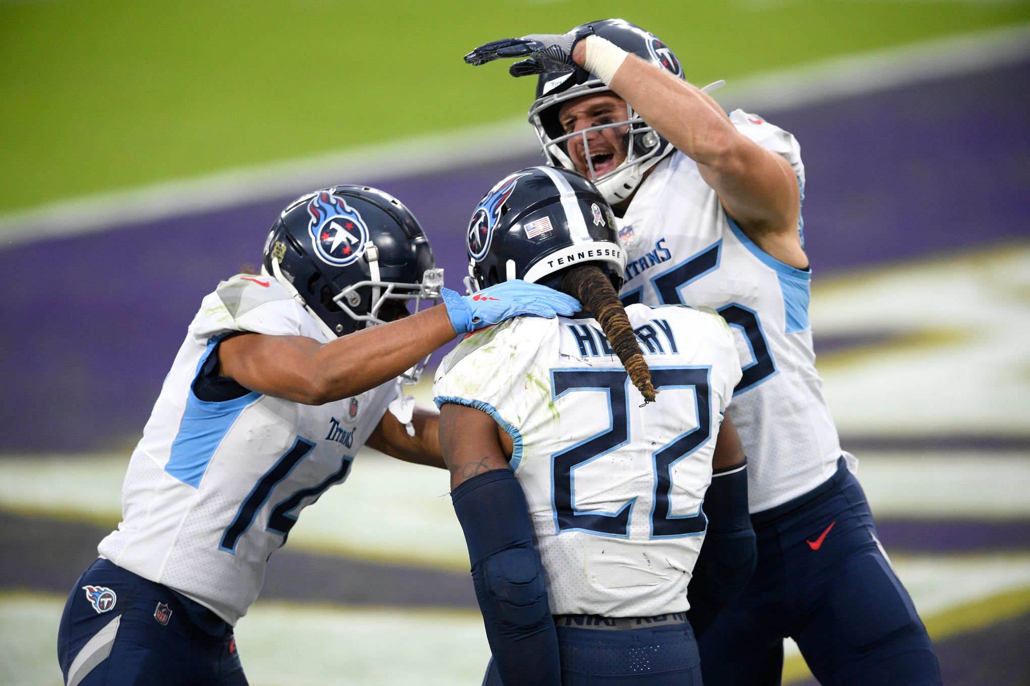 Tennessee Titans waste top seed again with Derrick Henry's return