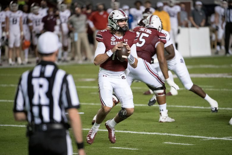 Collin Hill Quarterback South Carolina