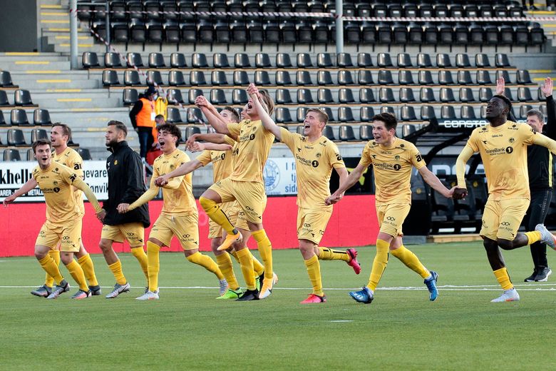 Bodø/Glimt becomes champion for the 1st Seattle Times