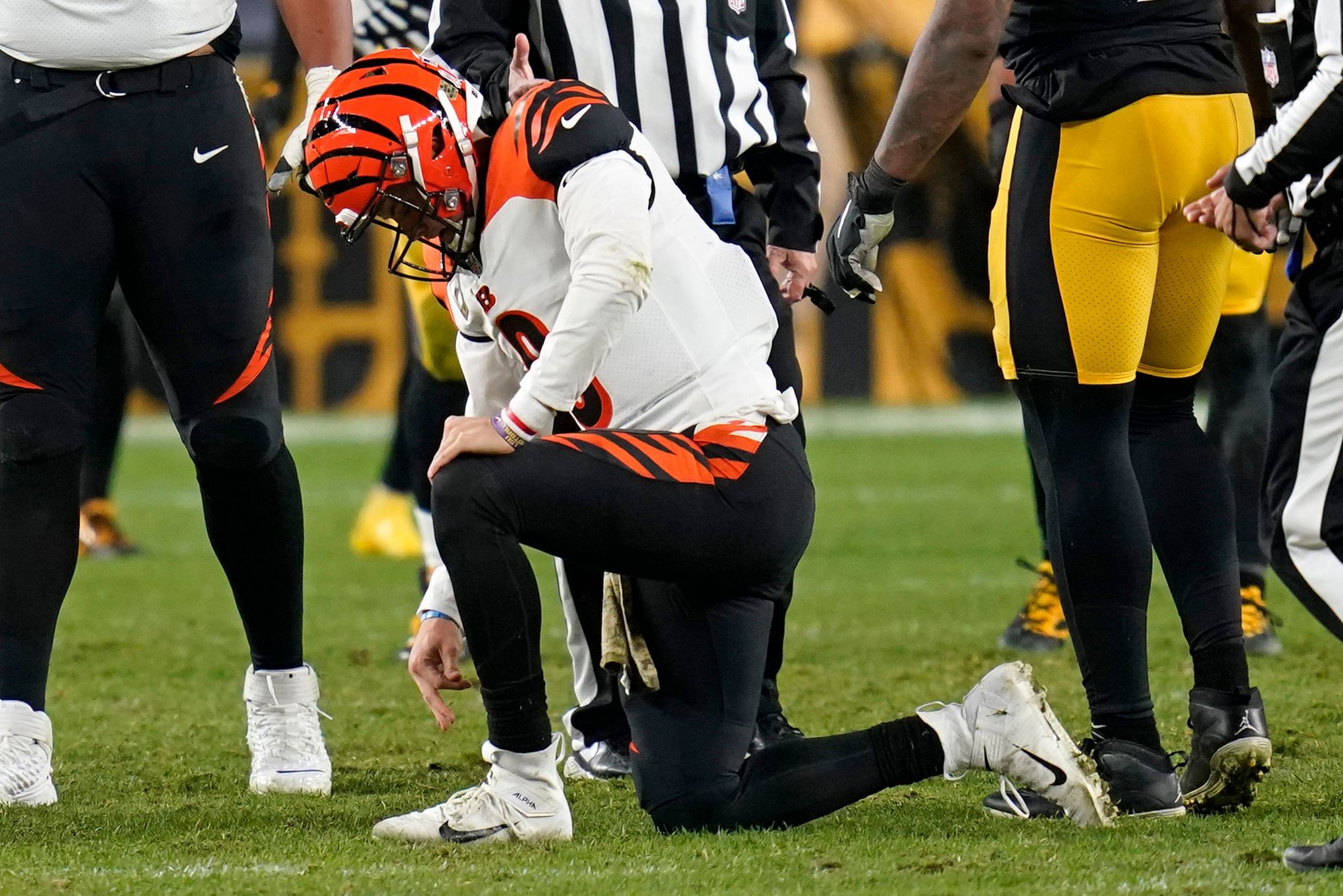 Bengals Sign CBs Trajan Bandy & Donnie Lewis To Practice Squad 