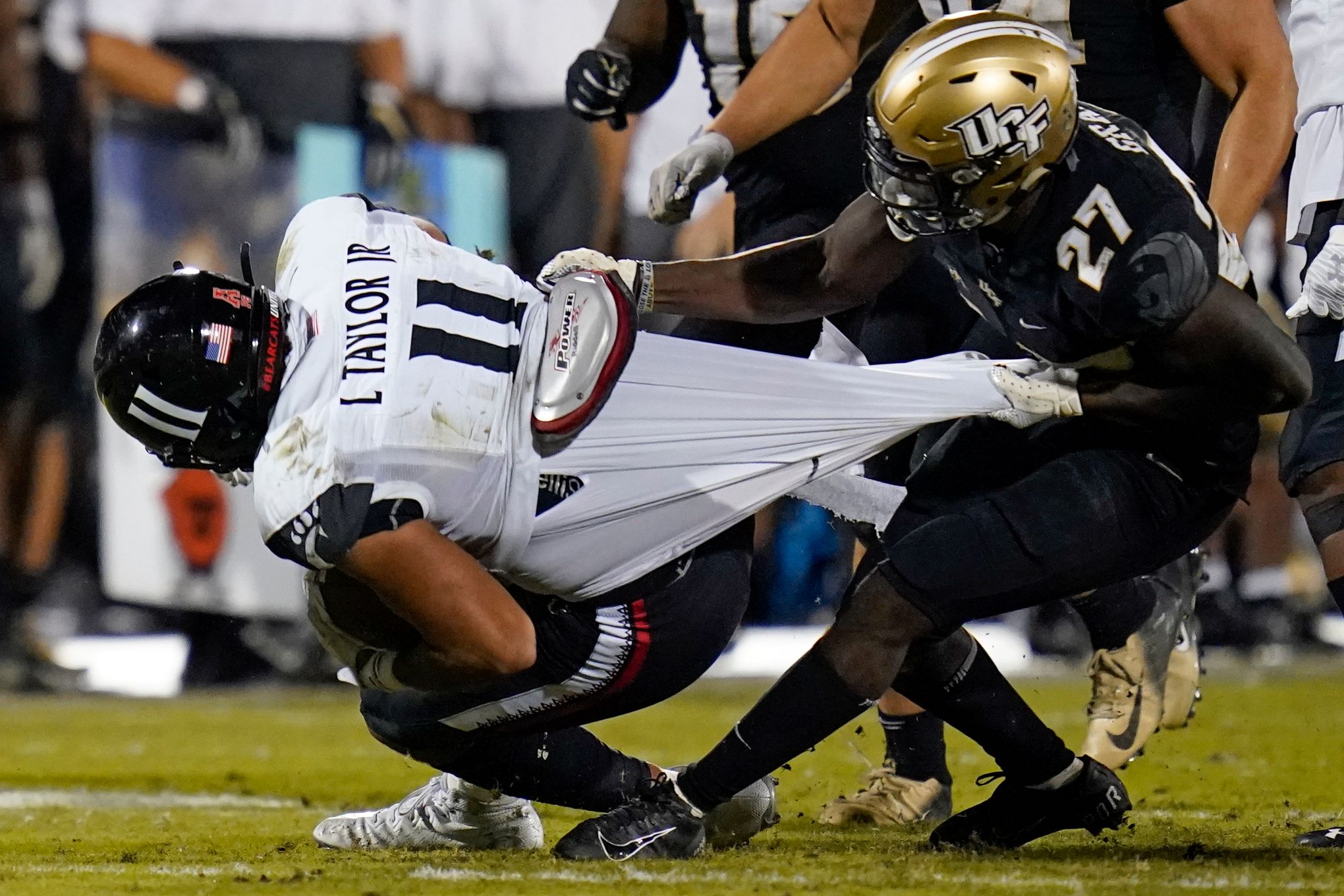 An undefeated Cincinnati still won't be enough for College Football Playoff  selection committee