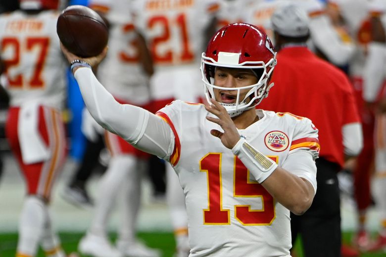 Patrick Mahomes leads Kansas City Chiefs over Las Vegas Raiders