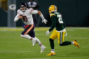 Rodgers' 4 TD passes help Packers roll over Bears 41-25