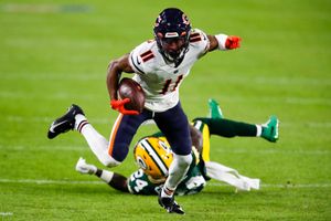 Rodgers' 4 TD passes help Packers roll over Bears 41-25