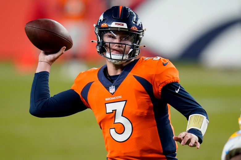 Broncos Weekend: How will Denver's offense change with Drew Lock