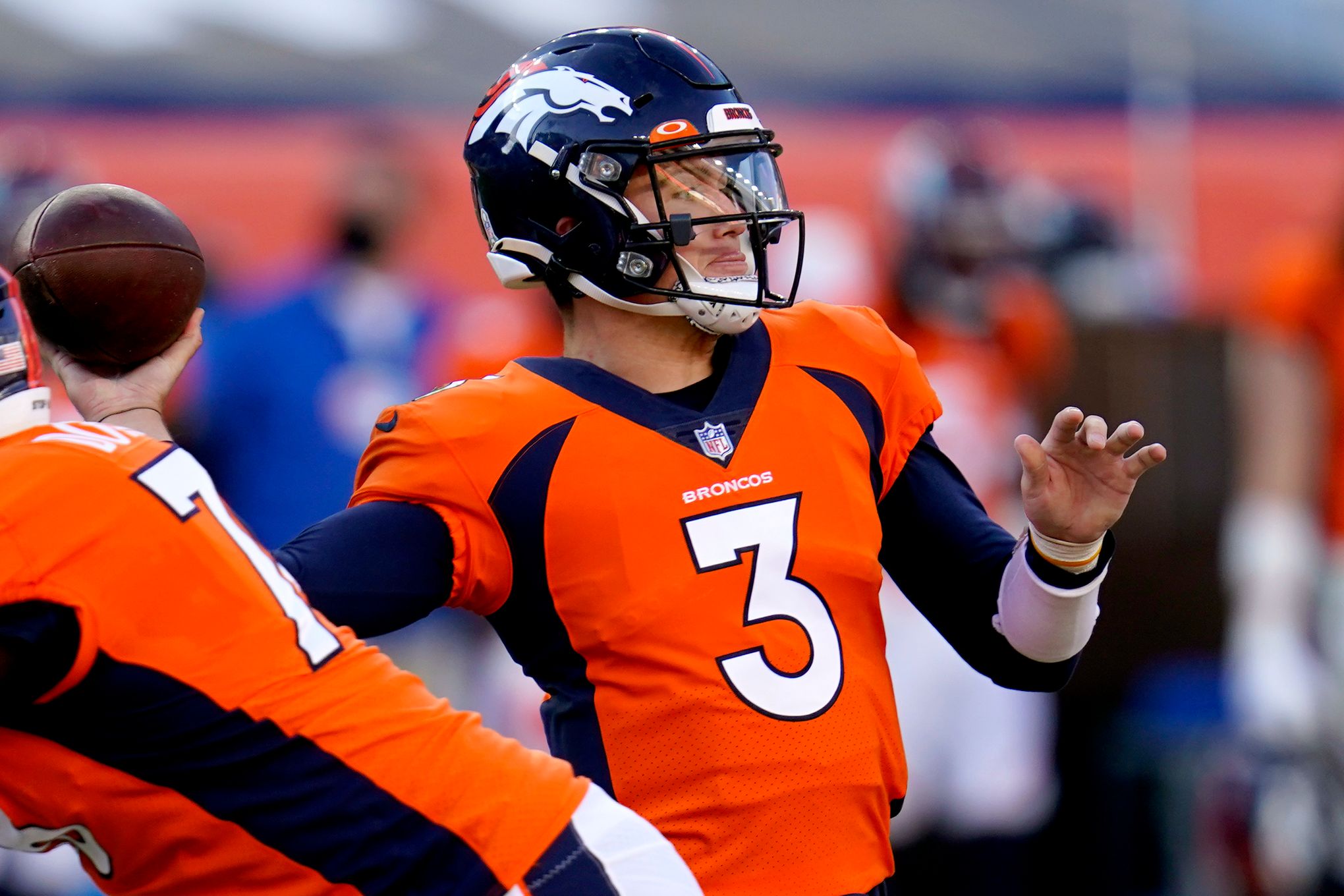 Drew Lock has keys to Denver Broncos going into 2020 – The Durango