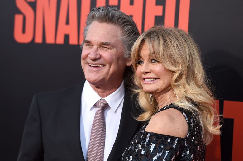 Kurt Russell's life as an actor plays out by his own rules - Los Angeles  Times