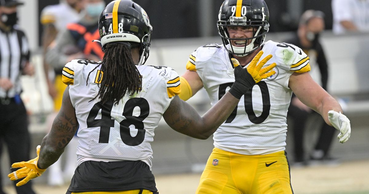 Should Steelers OLB Bud Dupree be paid as a defensive end?