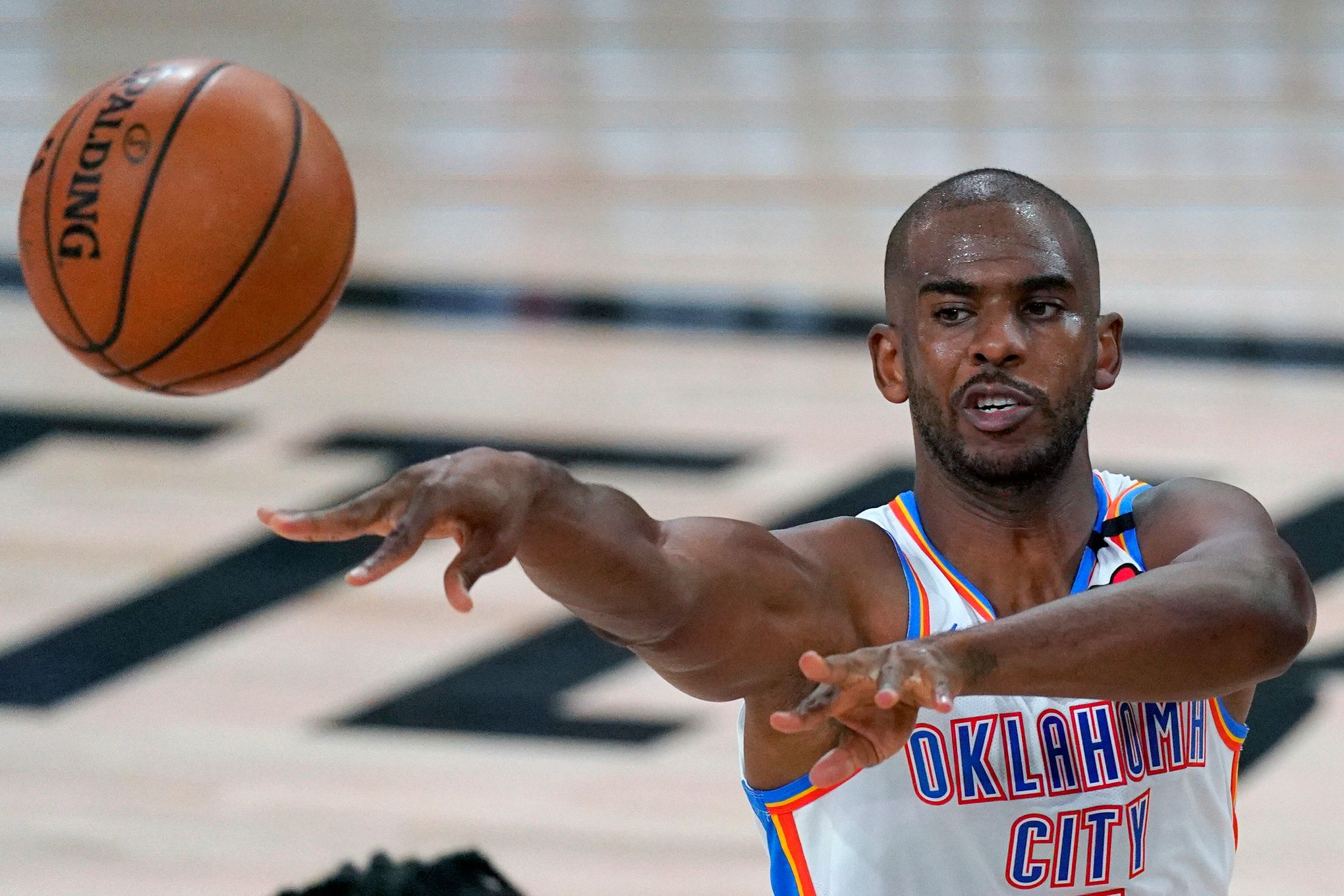 Reports: Phoenix Suns to release, move on from star Chris Paul after 3  seasons