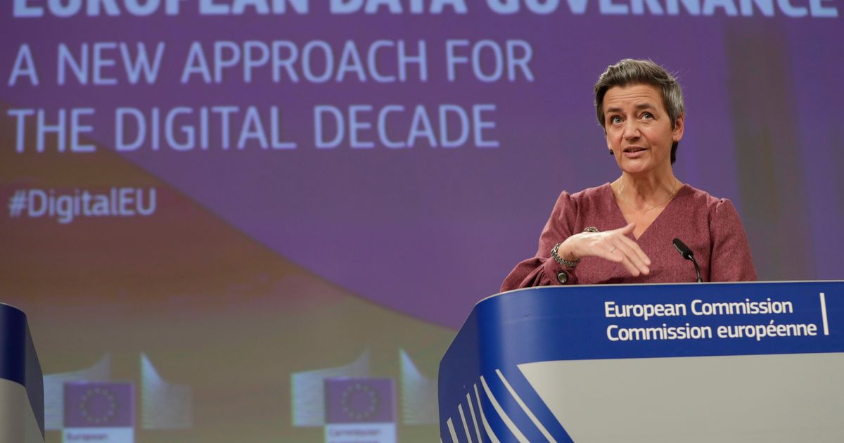 EU plans new rules giving Europeans more control of data | The Seattle ...