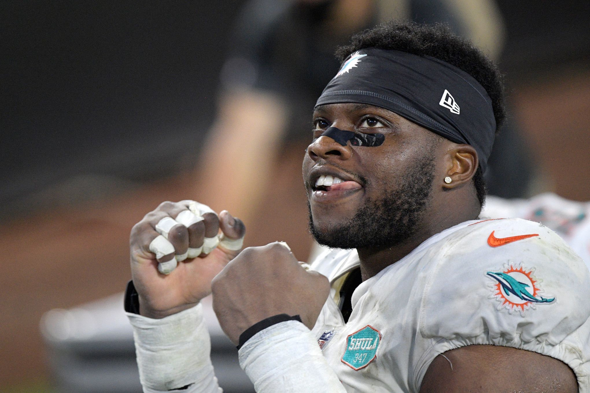 Dolphins and Emmanuel Ogbah have - Pro Football Focus