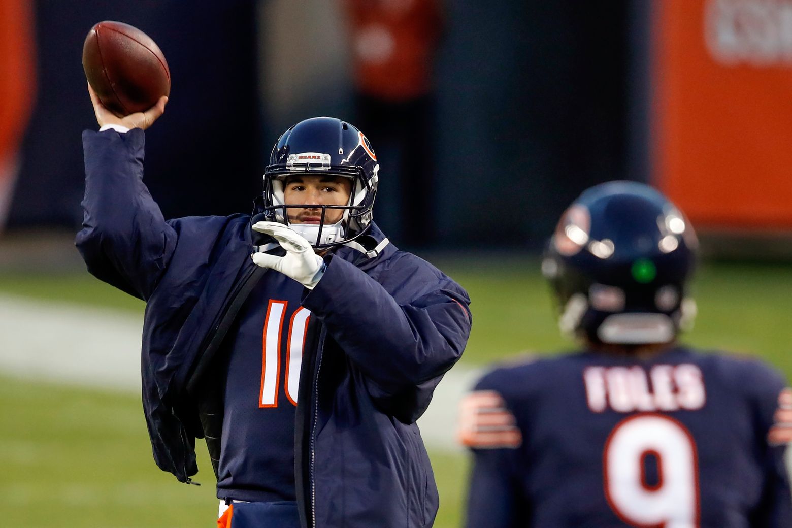 Mitch Trubisky contract: Bears decline QB's fifth-year option