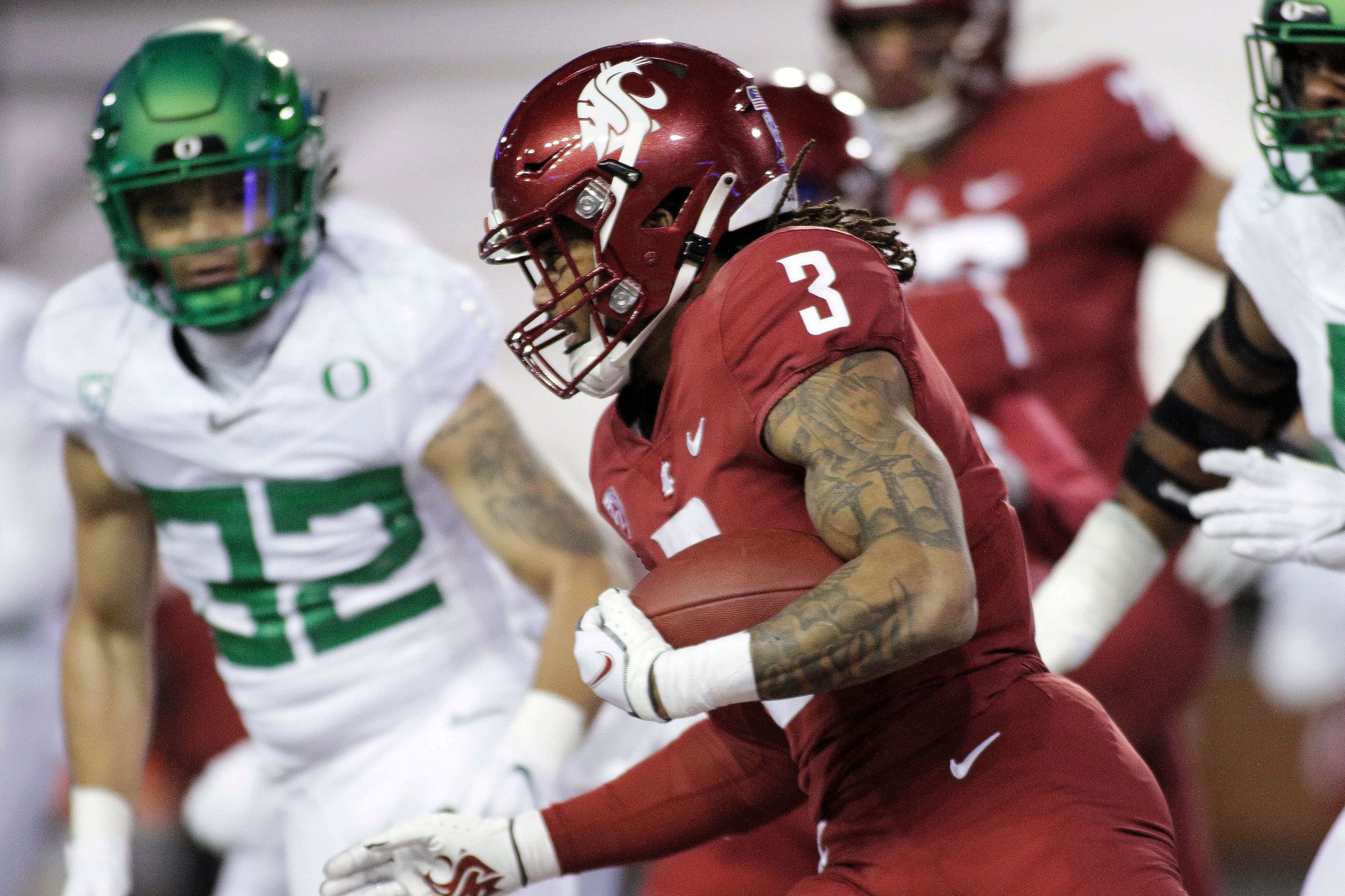 Analysis Ranking WSU football’s 12 games from least to most