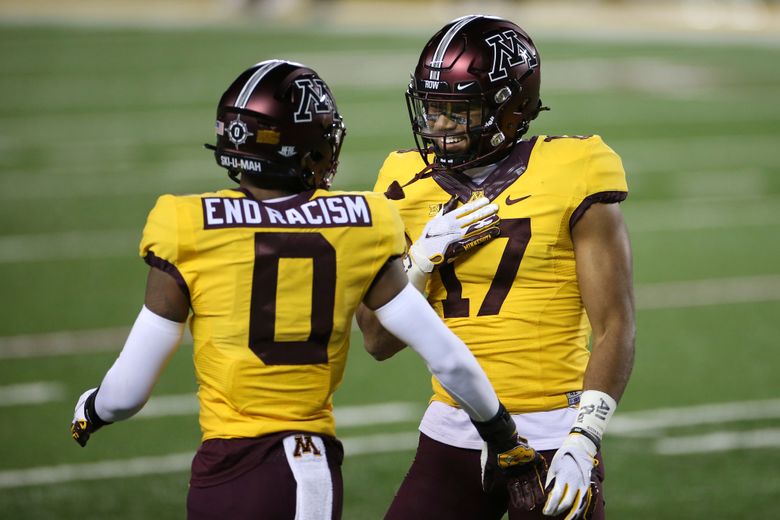 2021 NFL Draft: Minnesota WR Rashod Bateman opts out of 2020 season