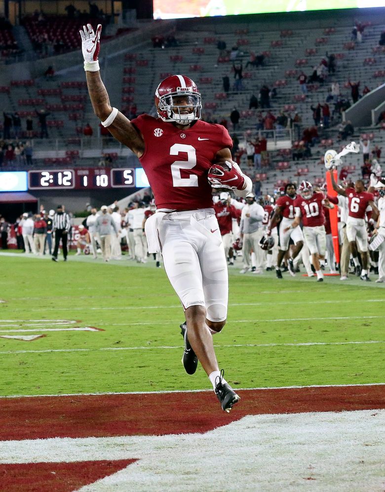 2 Patrick Surtain Jr.  Crimson tide football, Alabama football