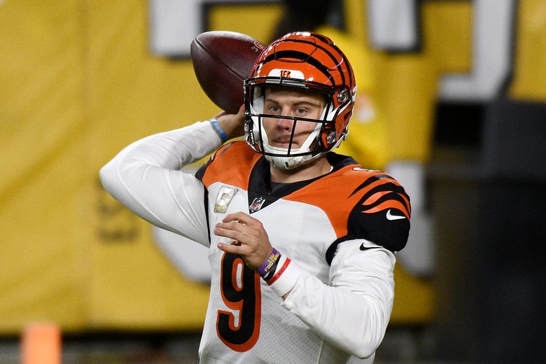 Cincinnati Bengals 'too talented' to look like they do -Chris Simms, Pro  Football Talk