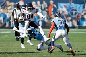 Titans Lose 23-17 to Bears at Soldier Field - Williamson Source