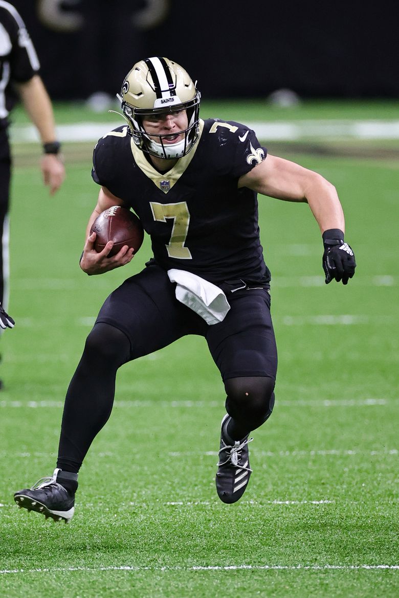 Saints to start Taysom Hill over Jameis Winston for Week 11, per report