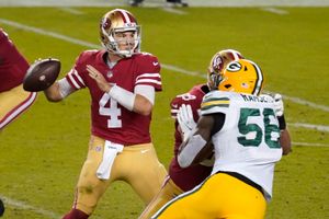 Aaron Rodgers leads Packers past undermanned 49ers, 34-17 – New York Daily  News