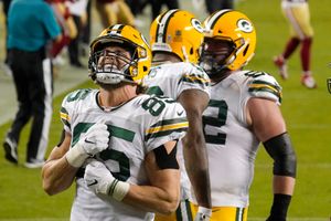 Aaron Rodgers leads Packers past undermanned 49ers, 34-17 – New York Daily  News