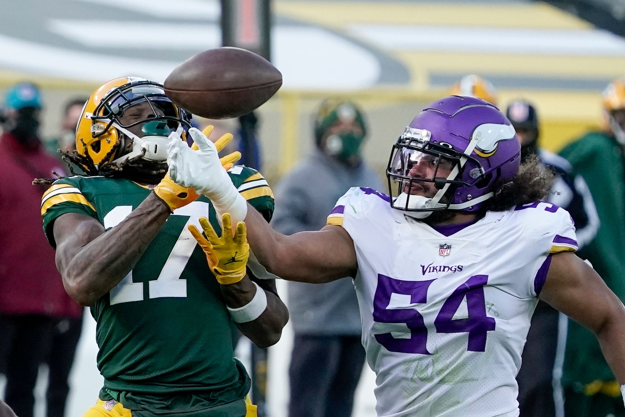 Extra hurdles not keeping Kendricks from improving for Vikes