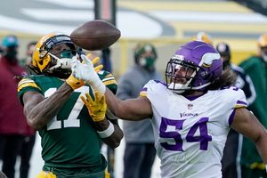 Vikings defeat Packers 28-22 behind four Cook touchdowns