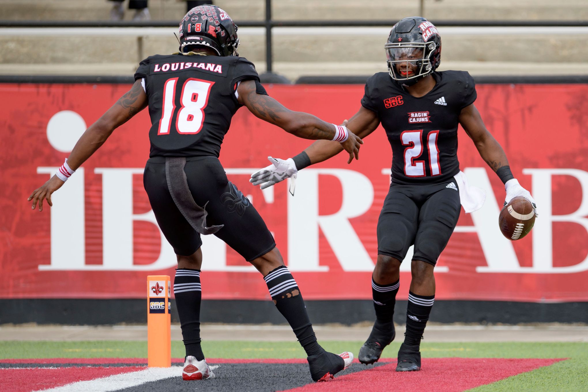 Elijah Mitchell: 5 facts on the UL Ragin' Cajuns football running back