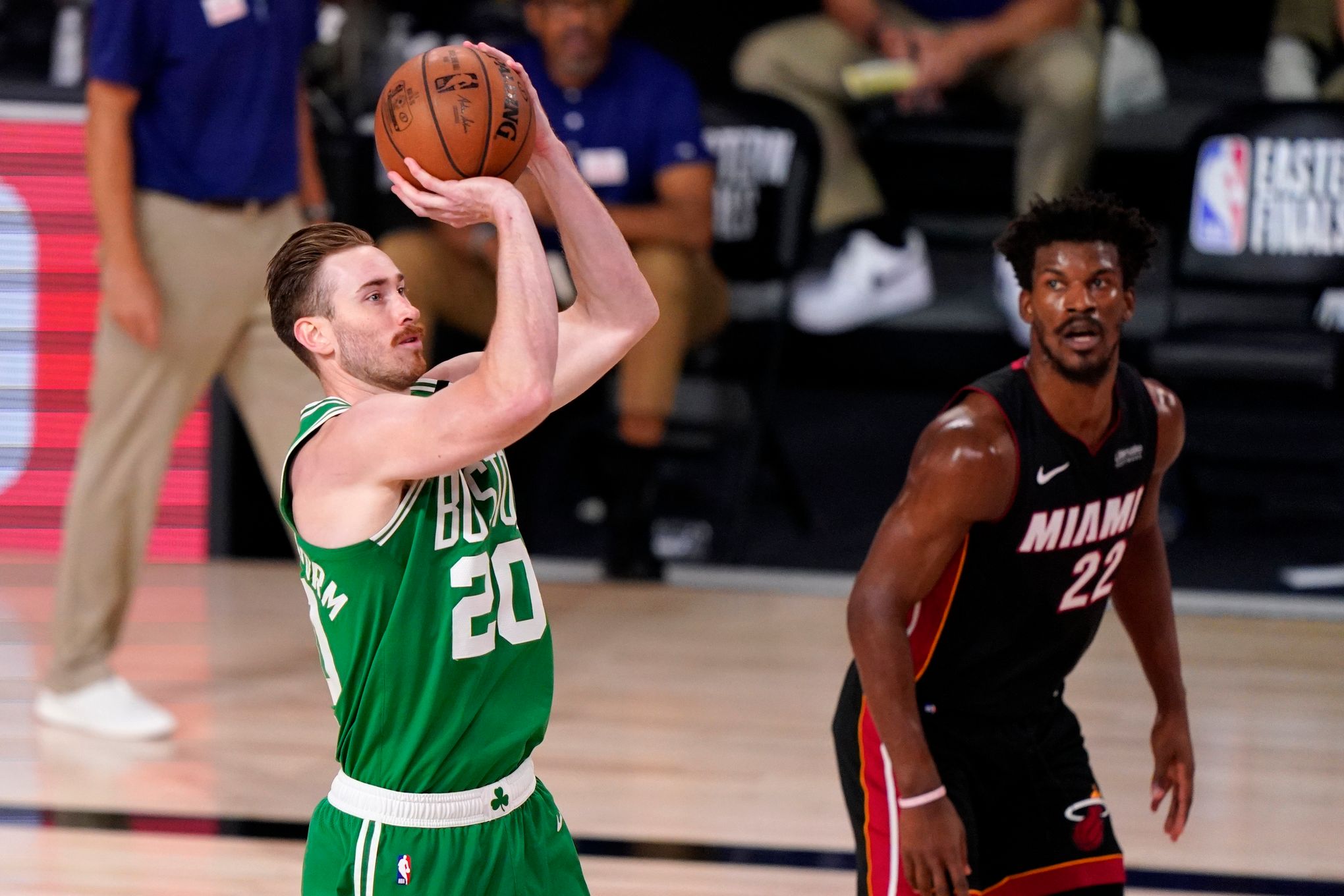 Celtics nba draft gordon hayward