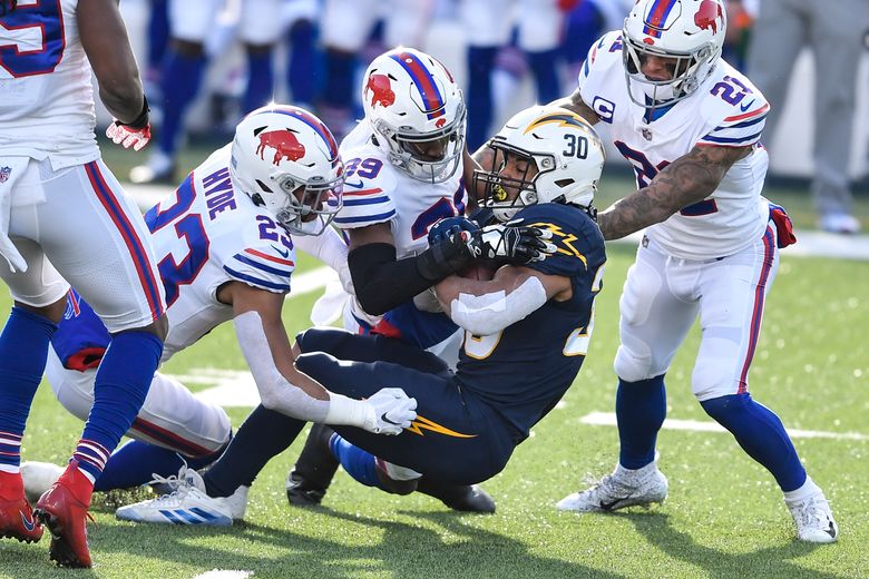 Photos: Chargers vs. Bills - Los Angeles Times