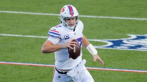 Justin Herbert's Los Angeles Chargers lose 27-17 to Buffalo Bills