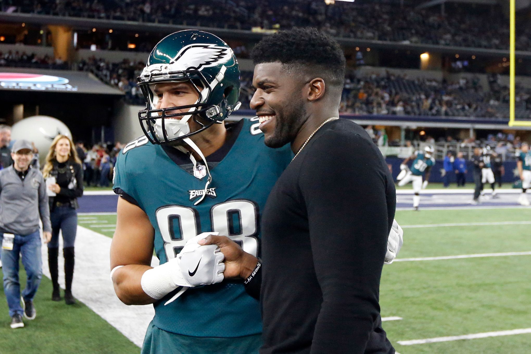 Emmanuel Acho On The NFL, Anti-Racism And