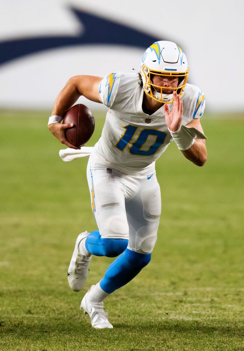 Herbert's run of success ends, as does Chargers' win streak