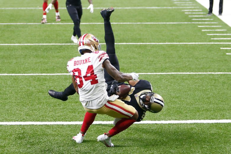 Shanahan: Niners 'blew an opportunity' vs surging Saints