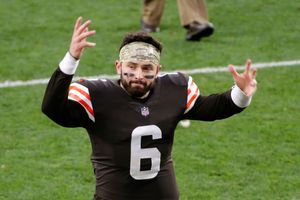 Nov. 15: Browns 10, Texans 7