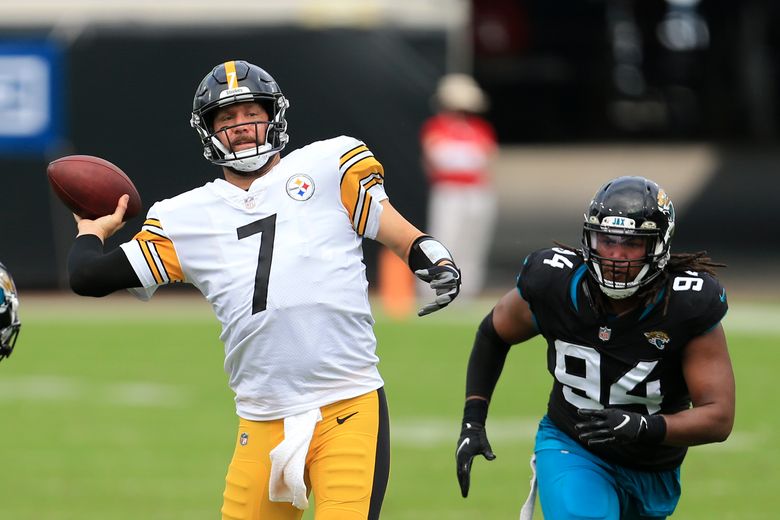 Ben Roethlisberger will not play for Pittsburgh Steelers Sunday against  Baltimore Ravens 