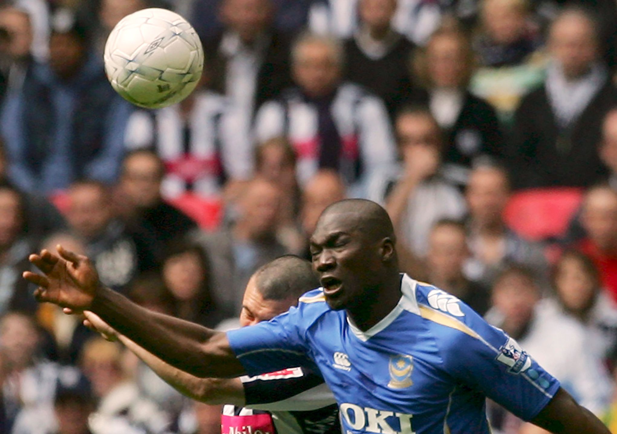 Former Senegal midfielder Diop dies aged 42