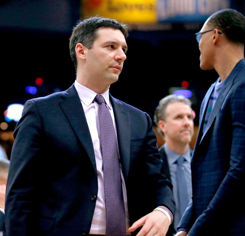 Thunder promote assistant Daigneault to head coach | The Seattle Times Thunder promote assistant Daigneault to head coach | The Seattle Times