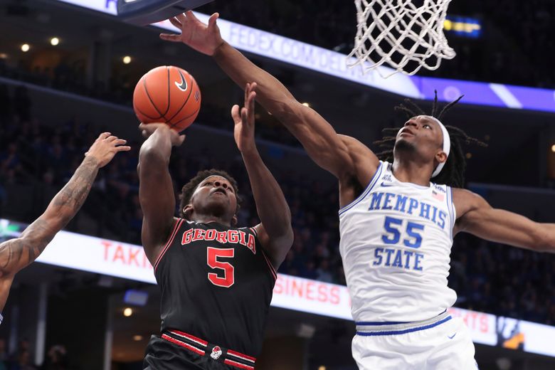 Georgia basketball star Anthony Edwards high on NBA Draft Big Board